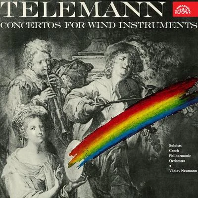 Telemann: Concertos for Wind Instrumentals 專輯 Georg Philipp Telemann/Ulrich Stötzel