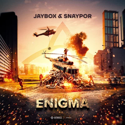 Enigma 專輯 Audiokiller/Jaybox/Natty Rico