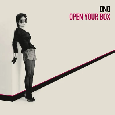 Open Your Box 專輯 Yoko Ono/PD/Shogo Hamada/Music Box Angels/John Lennon