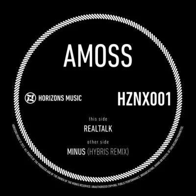 HZNX01 专辑 Amoss