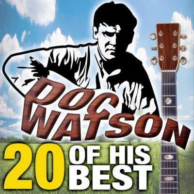 20 Of His Best 專輯 Doc Watson