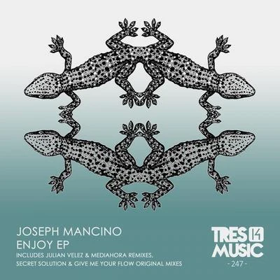 ENJOY EP 專輯 Andrea Lp/Joseph Mancino