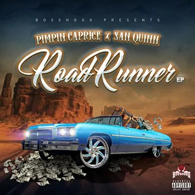 Road Runner 专辑 Cam/Pimpin Caprice