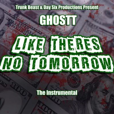 GhosttBreno MirandaBorgges Like Theres No Tomorrow (Instrumental)