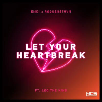 Let Your Heartbreak 專輯 Enrosa/Emdi/9Lives