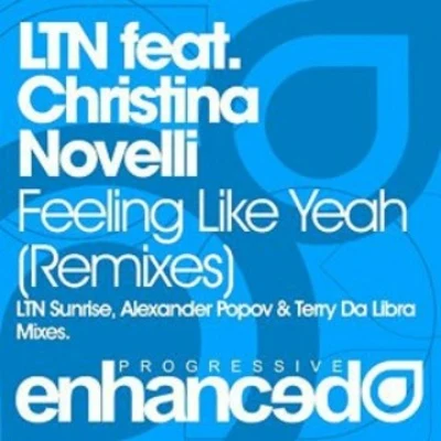 Feeling Like Yeah (Remixes) 专辑 Christina Novelli