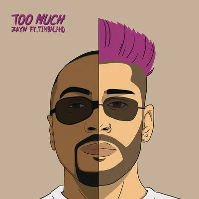 Too Much 專輯 Timbaland