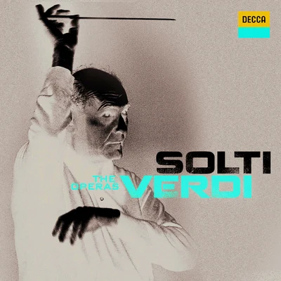 La traviataAct 3 專輯 Sir Georg Solti