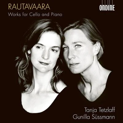 RAUTAVAARA, E.: Cello and Piano Works (T. Tetzlaff, Süssmann) 專輯 Boris Perrenoud/Wiener Kammerorchester/Tanja Tetzlaff