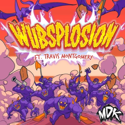 MDKElevateRick TedescoRaggapop Inc Wubsplosion