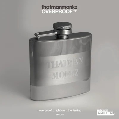 thatmanmonkz Overproof