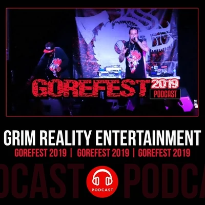 Gorefest 2019 Podcast 專輯 Frodo The Ghost