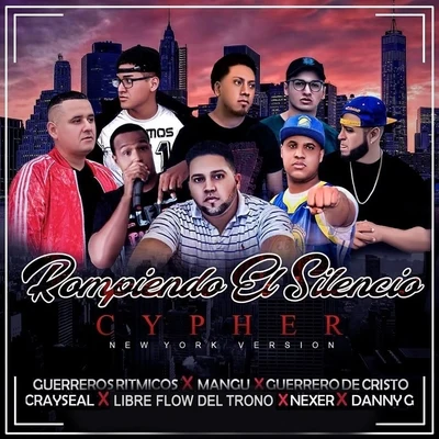 Rompiendo el Silencio 专辑 Fanny Plaza/J-Con/Guerrero de Cristo