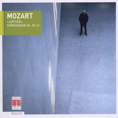 Mozart: Symphonies Nos. 39-41 專輯 Staatskapelle Dresden/Rosl Schwaiger/Berlin Radio Symphony Orchestra/Rolando Villazon/Chamber Orchestra of Europe