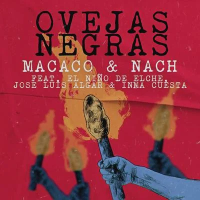 Macaco Ovejas Negras