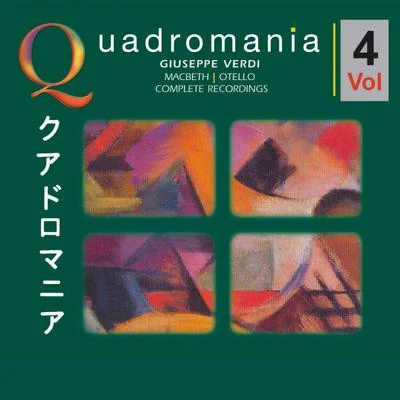 Orchester des Württembergischen Landes-TheatersMarcel Dupré (1886-1971)Fritz Busch Giuseppe Verdi: „MacbethOtello"-Vol.4