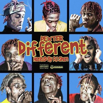 Different 專輯 Famous Dex/Lil Gotit