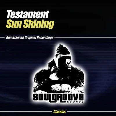 Sun Shining 专辑 Testament/Robert Collado