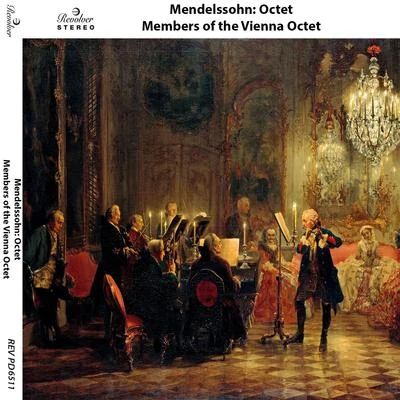 Mendelssohn: Octet 专辑 Anton Fietz