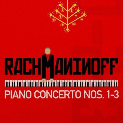 Rachmaninoff: Piano Concerto Nos. 1-3 專輯 Sergei Rachmaninoff