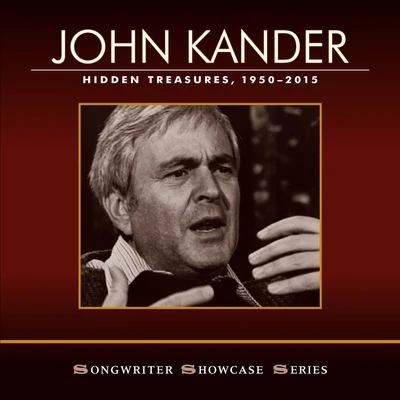 John Kander: Hidden Treasures, 1950-2015 專輯 Anita Gillette