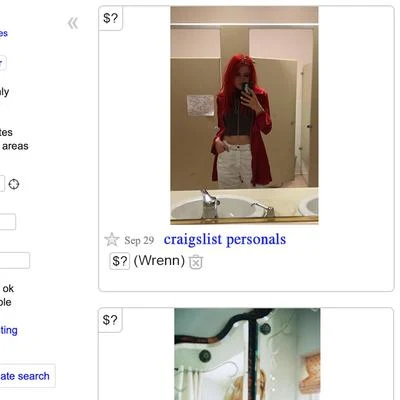 Craigslist Personals 專輯 Wrenn