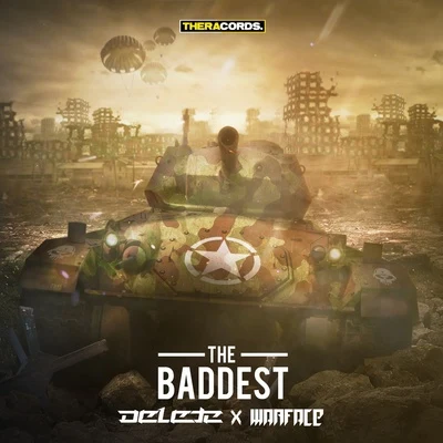 The Baddest 专辑 Warface/DELeTE/Infirium/Jouni Herranen/Shockrage