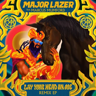 Major Lazer Lay Your Head On Me (Remixes)