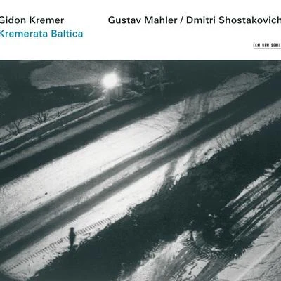 Symphony No.14, Op.135 專輯 Gidon Kremer