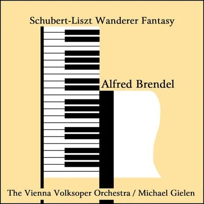 Schubert-Liszt Wanderer Fantasy 專輯 Michael Gielen/Slagwerk Den Haag/Enrique Santiago/Ernest Bour/Monika Bair-Ivenz