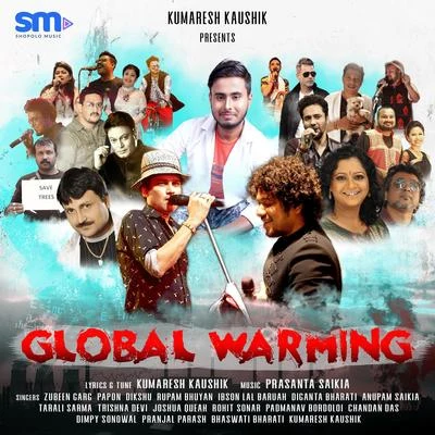 Global Warming 專輯 Padmanav Bordoloi