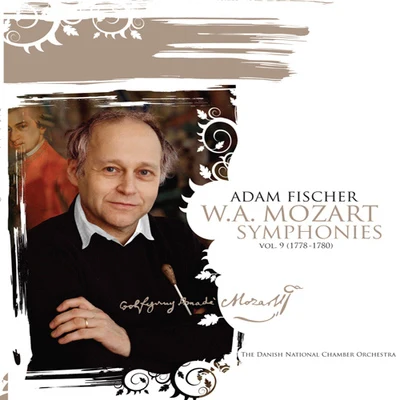 MOZART, W.A.: Symphonies, Vol.9 (A. Fischer) - Nos. 31, 33, 34 專輯 Austro-Hungarian Haydn Orchestra/Adam Fischer