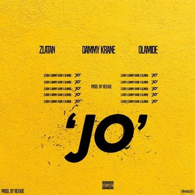 Jo 專輯 Small Doctor/Dammy Krane