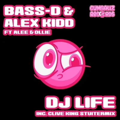 DJ Life 專輯 King Matthew/Bass-D