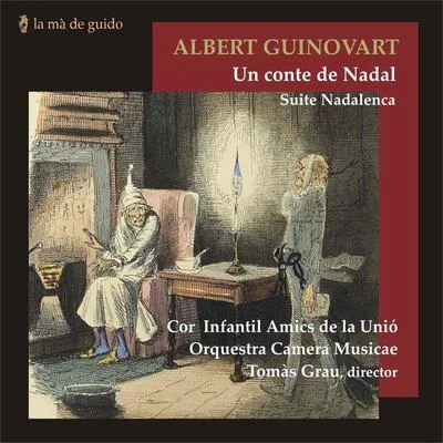 Albert Guinovart: Un conte de Nadal 专辑 Miquel Bofill/Albert Guinovart