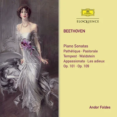 Beethoven: Piano Sonatas 專輯 Andor Foldes