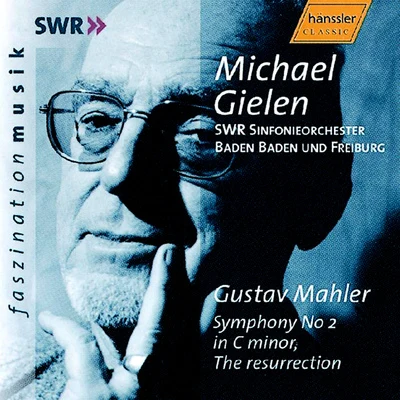 MAHLER: Symphony No.2 in C MinorSCHOENBERG: Kol Nidre, Op. 39KURTAG: Stele, Op. 33 專輯 Michael Gielen/Slagwerk Den Haag/Enrique Santiago/Ernest Bour/Monika Bair-Ivenz