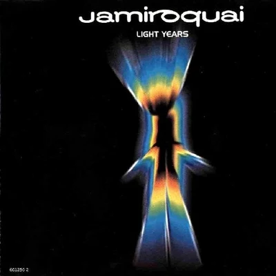 Light Years 專輯 Jamiroquai