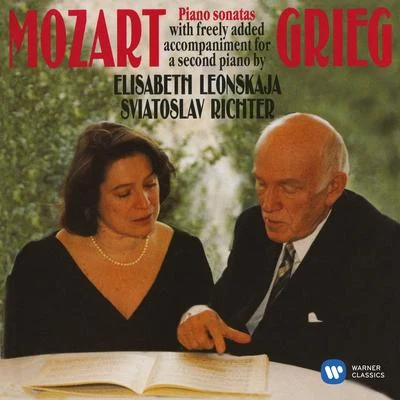 Elisabeth Leonskaja Mozart, Grieg: Piano Sonatas