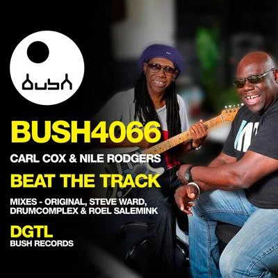 Beat the Track 專輯 Carl Cox