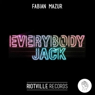 Everybody Jack 专辑 Fabian Mazur