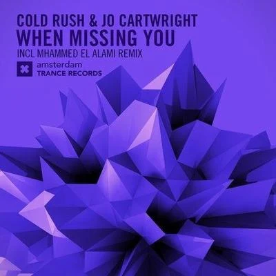 Jo CartwrightAeris When Missing You