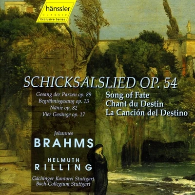 Brahms: Choral Works 專輯 Bach-Collegium Stuttgart/Gächinger Kantorei/Unknown Artist/Helmuth Rilling