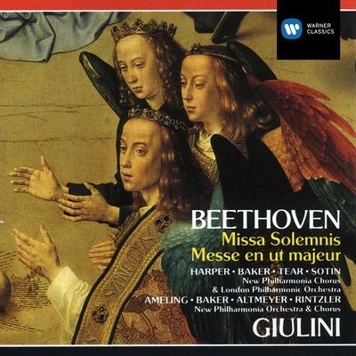 Beethoven: Missa solemnis; Mass Op. 86 專輯 Robert Tear