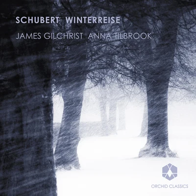 SCHUBERT, F.: Winterreise (Gilchrist, Tilbrook) 专辑 Hanna Husáhr/Barnaby Rea/Bergen Philharmonic Choir/Choir of Collegiûm Mûsicûm/James Gilchrist