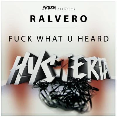 **** What U Heard 專輯 Ralvero