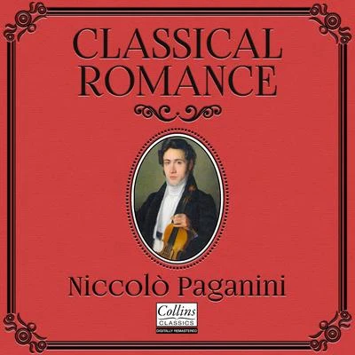 Classical Romance with Niccolò Paganini 專輯 Valter Despalj