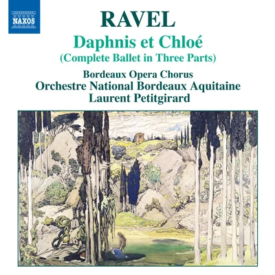 RAVEL: Daphnis and Chloe 專輯 Laurent Petitgirard/Annette Focks/Quintino & Blasterjaxx