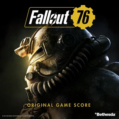 Inon Zur Fallout 76 (Original Game Score)