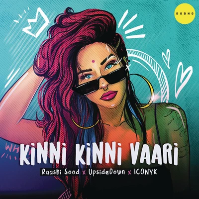 Kinni Kinni Vaari 專輯 UpsideDown